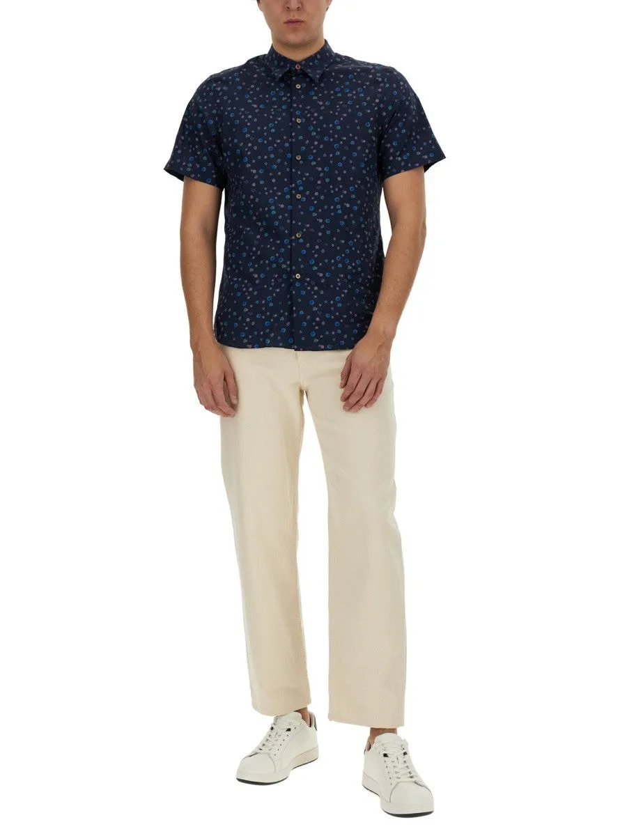 PS BY PAUL SMITH PRINTED SHIRT sold by Siebentaschen product image thumbnail 2