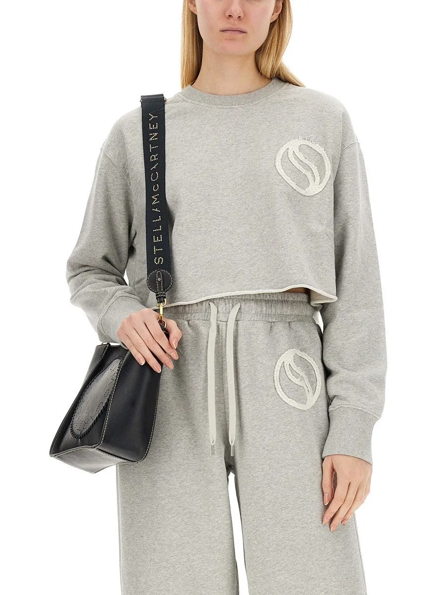 stella mccartney SWEATSHIRT WITH LOGO sold by Siebentaschen product image thumbnail 4