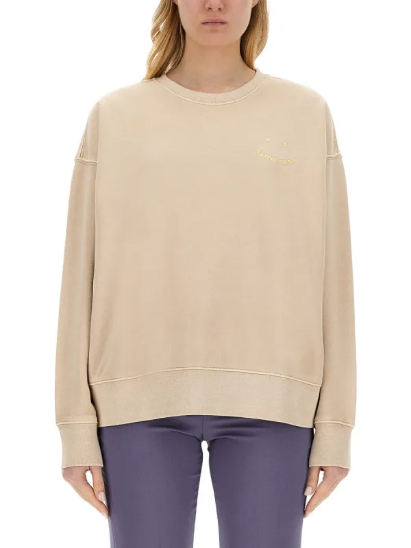 PS BY PAUL SMITH SWEATSHIRT WITH LOGO sold by Siebentaschen