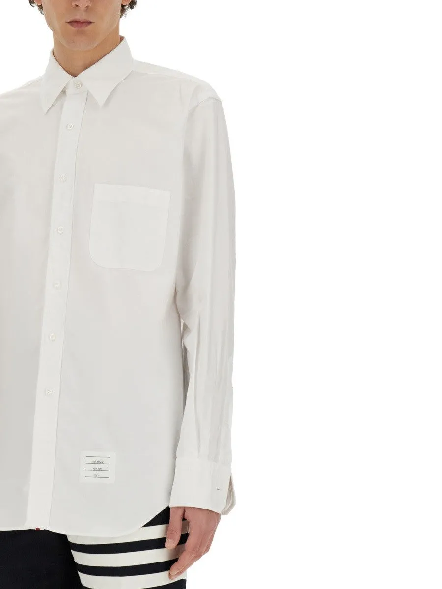 THOM BROWNE COTTON SHIRT sold by Siebentaschen product image thumbnail 4