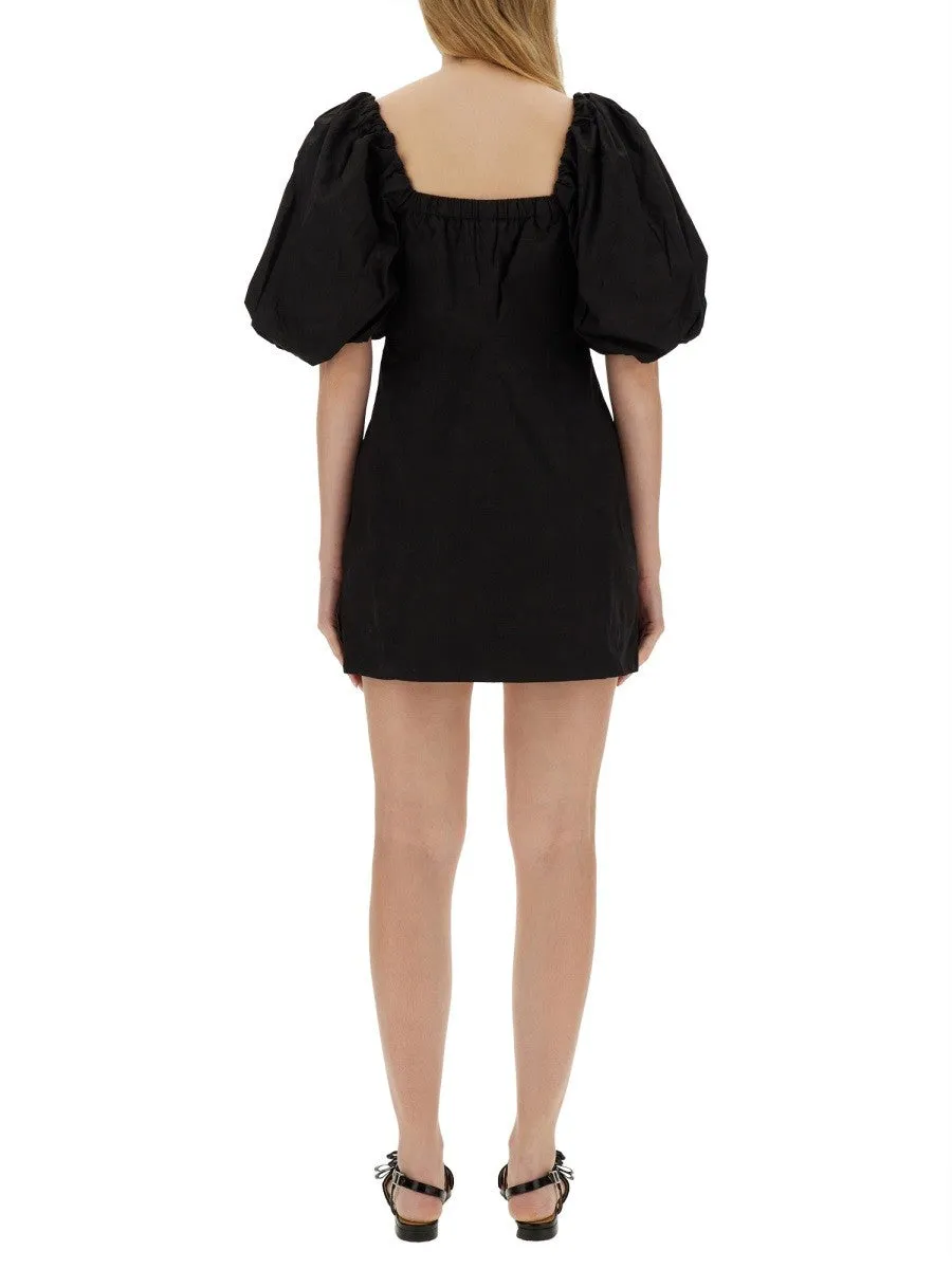 GANNI MINI DRESS sold by Siebentaschen product image thumbnail 3