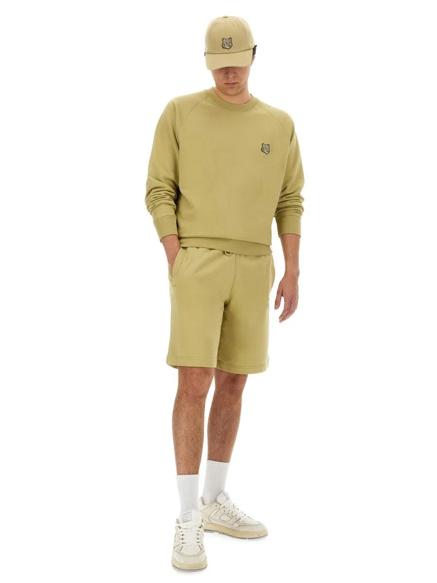 Maison Kitsune OVERSIZE SWEATSHIRT sold by Siebentaschen product image thumbnail 2