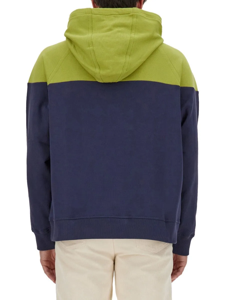 Etro HOODED SWEATSHIRT WITH LOGO sold by Siebentaschen product image thumbnail 3