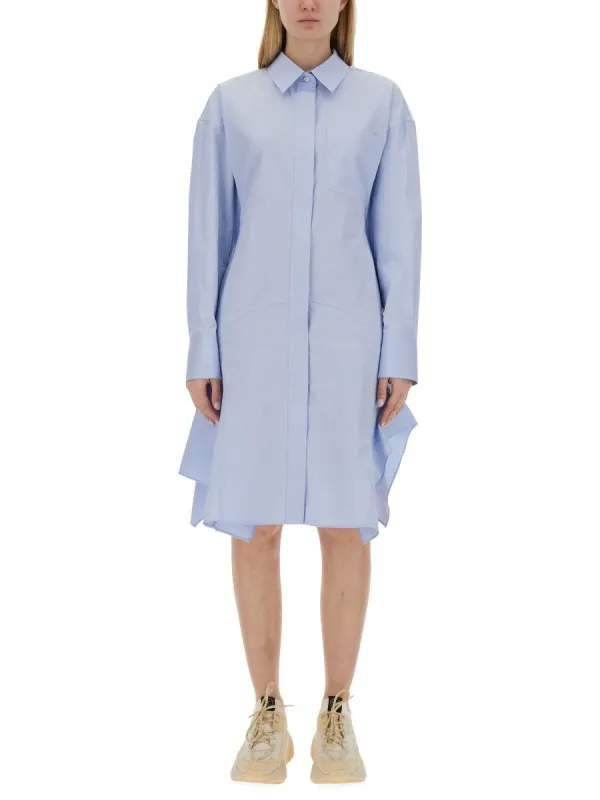 stella mccartney SHIRT DRESS sold by Siebentaschen