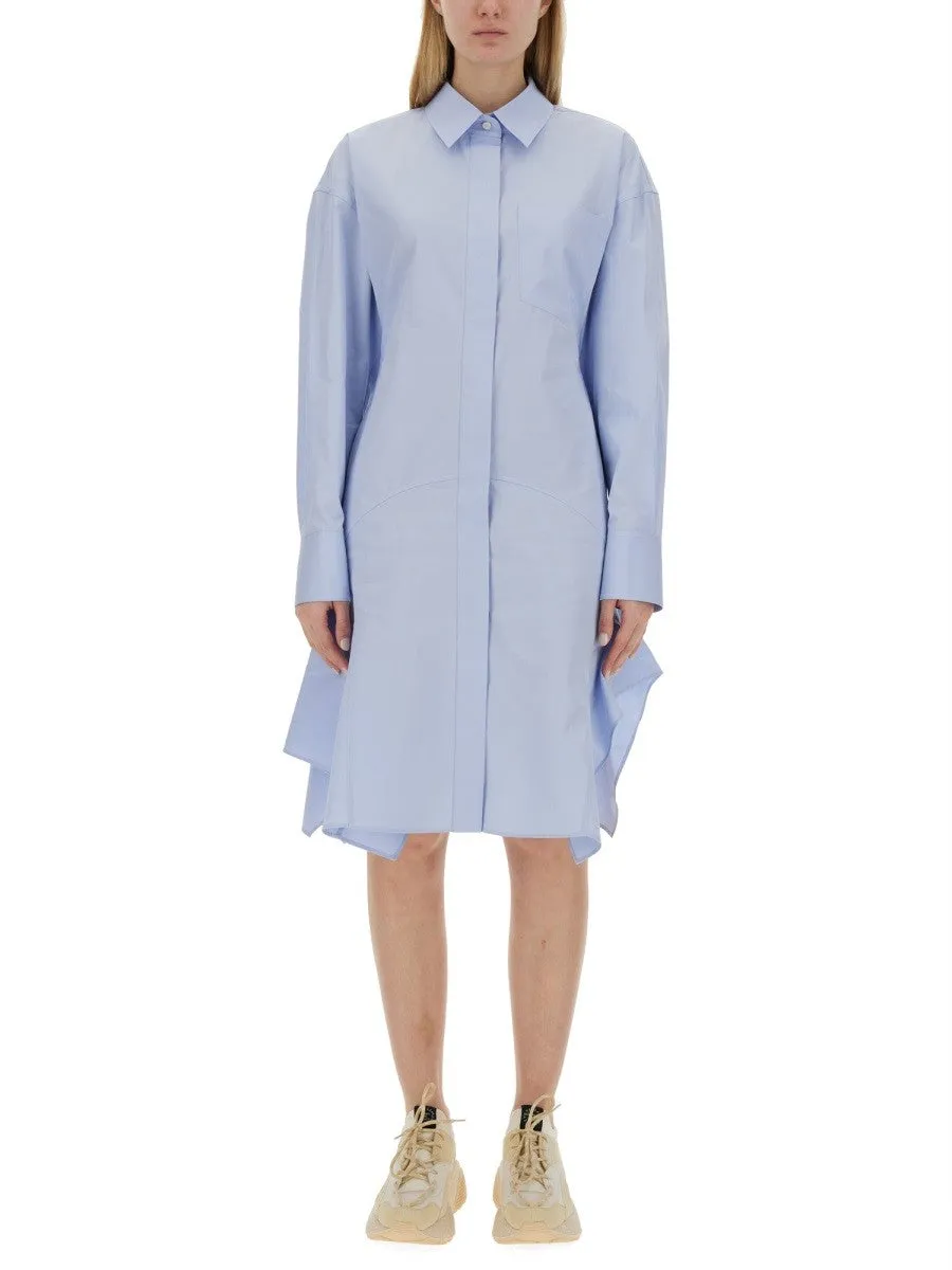 stella mccartney SHIRT DRESS sold by Siebentaschen