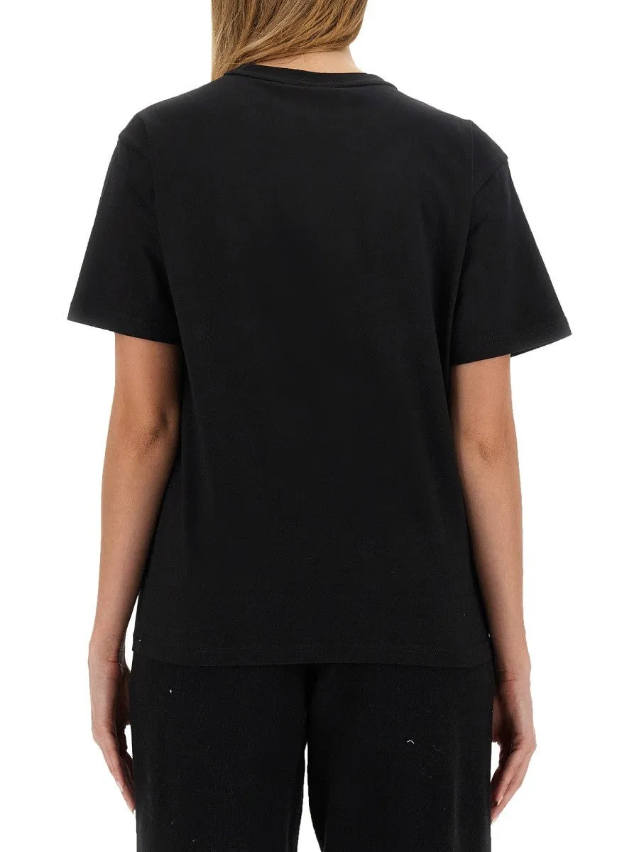 ALEXANDERWANG.T ESSENTIAL T-SHIRT sold by Siebentaschen product image thumbnail 4