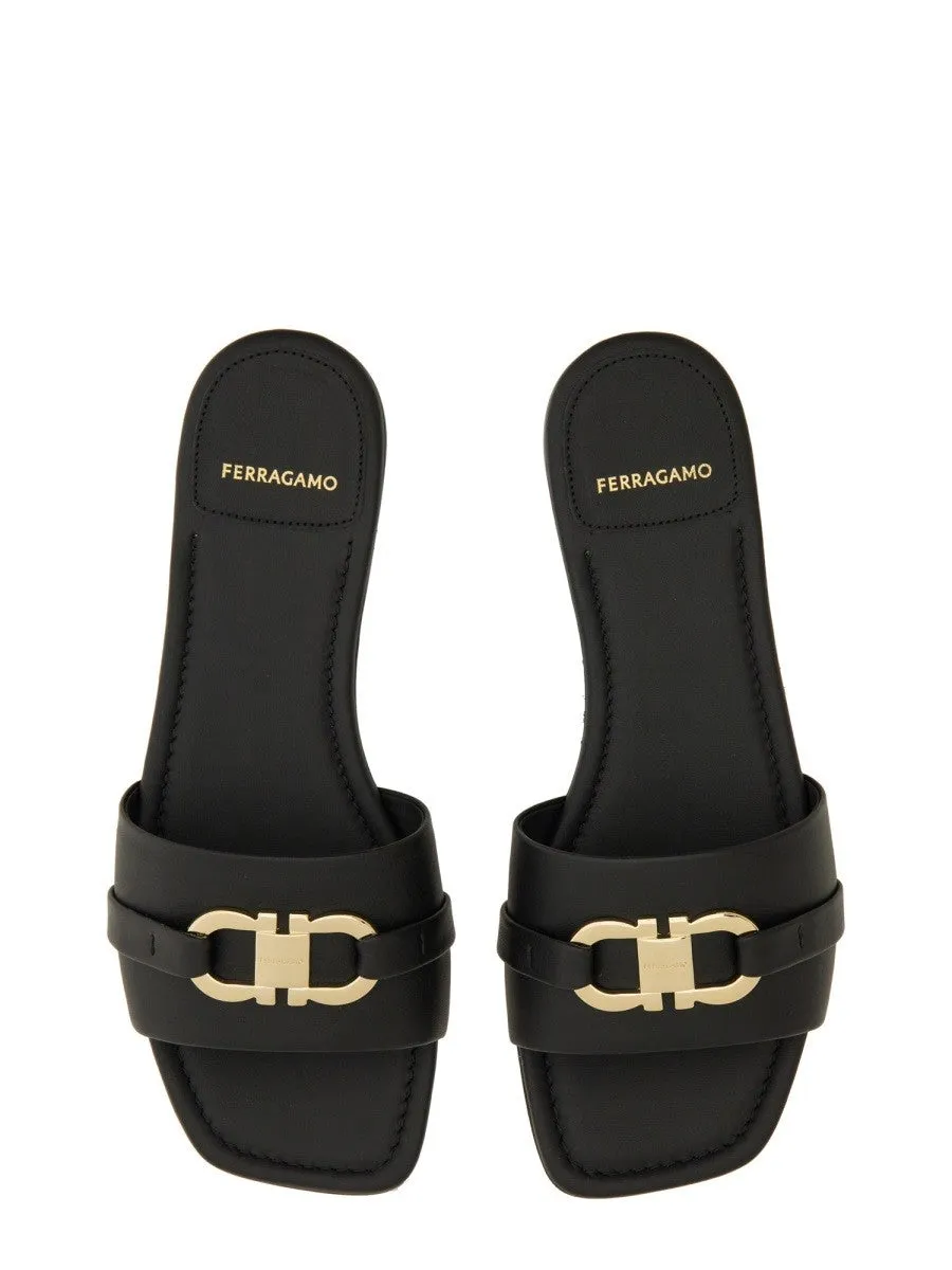 Ferragamo SLIDE SANDAL sold by Siebentaschen product image thumbnail 2