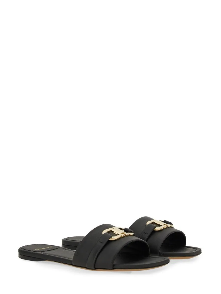 Ferragamo SLIDE SANDAL sold by Siebentaschen product image thumbnail 3