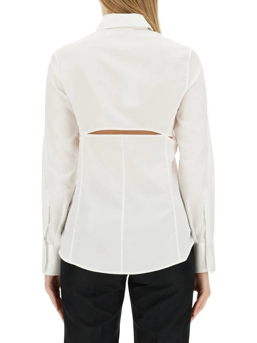 Helmut Lang SLIM FIT SHIRT sold by Siebentaschen product image thumbnail 3