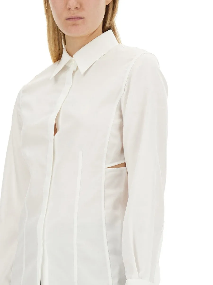 Helmut Lang SLIM FIT SHIRT sold by Siebentaschen product image thumbnail 4