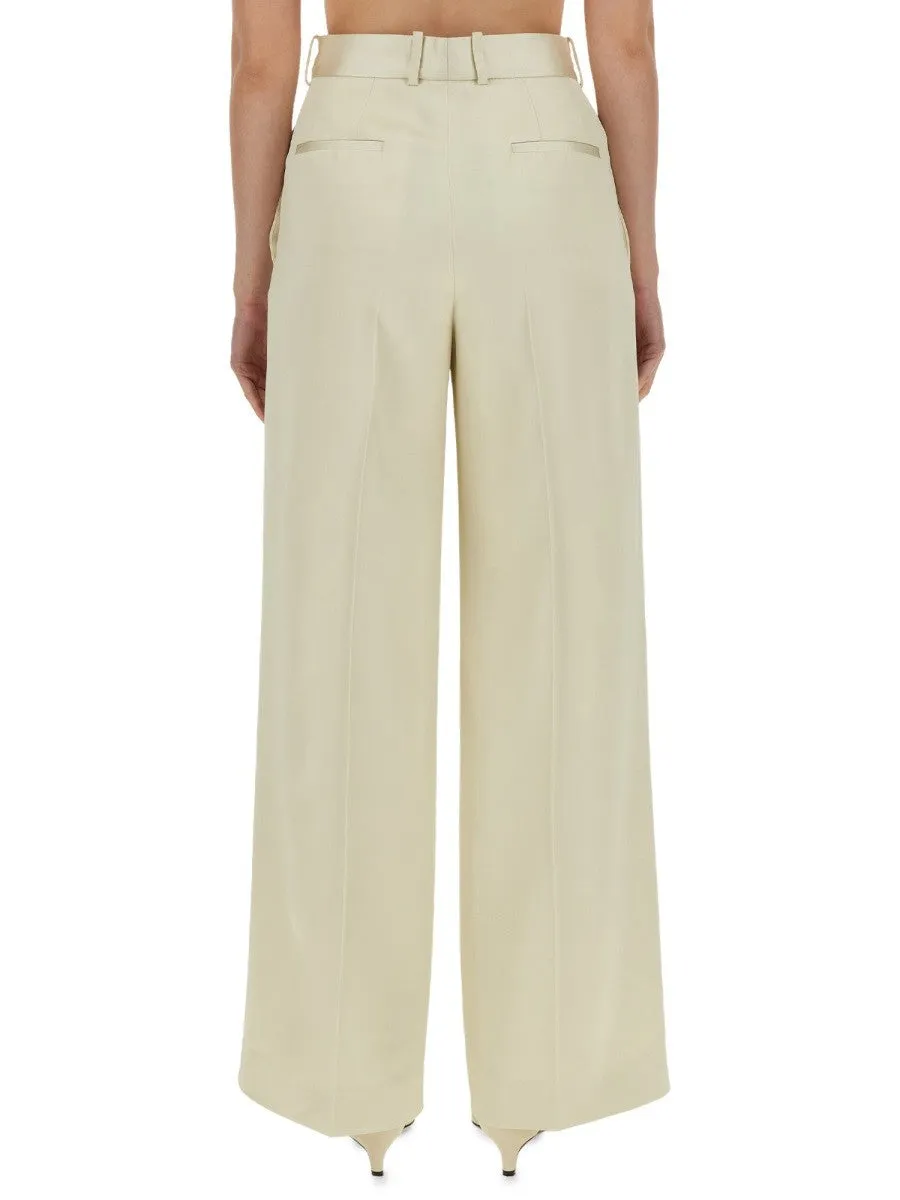 JIL SANDER TAILORED PANTS sold by Siebentaschen product image thumbnail 3