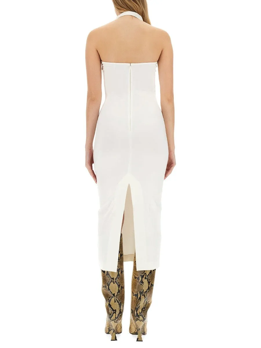 The Attico MIDI DRESS sold by Siebentaschen product image thumbnail 3