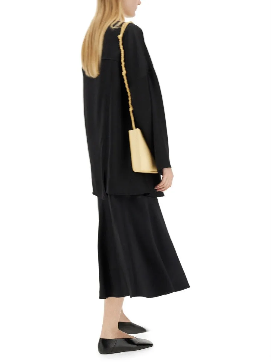 JIL SANDER flared skirt sold by Siebentaschen product image thumbnail 2