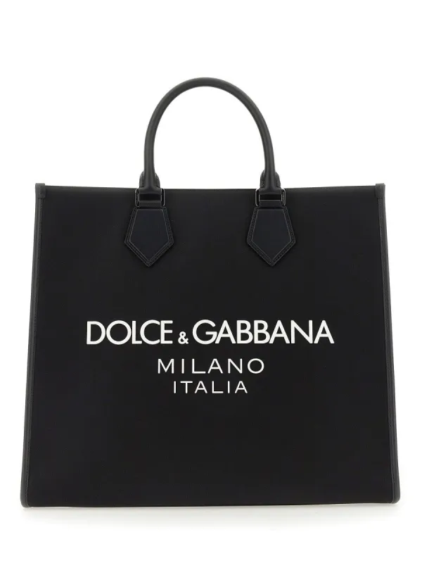 Dolce & Gabbana LARGE SHOPPING BAG sold by Siebentaschen
