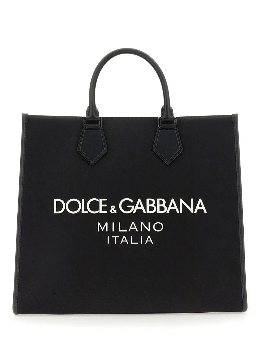 Dolce & Gabbana LARGE SHOPPING BAG sold by Siebentaschen