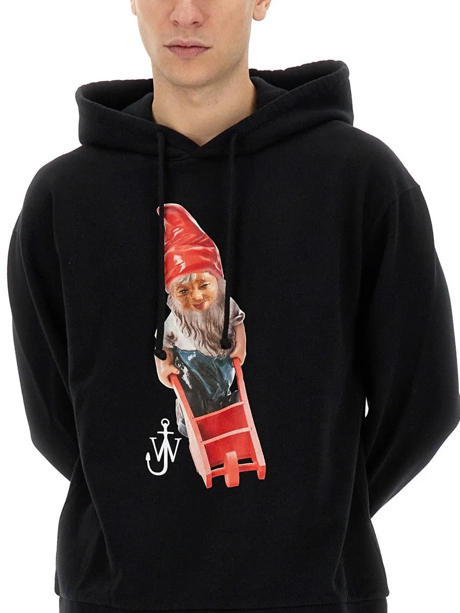 jw anderson "GNOME" SWEATSHIRT sold by Siebentaschen product image thumbnail 4