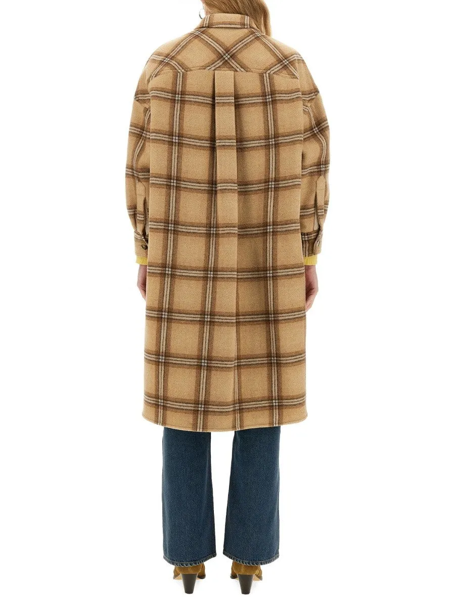 Isabel Marant COAT "FONTIZIA" sold by Siebentaschen product image thumbnail 3