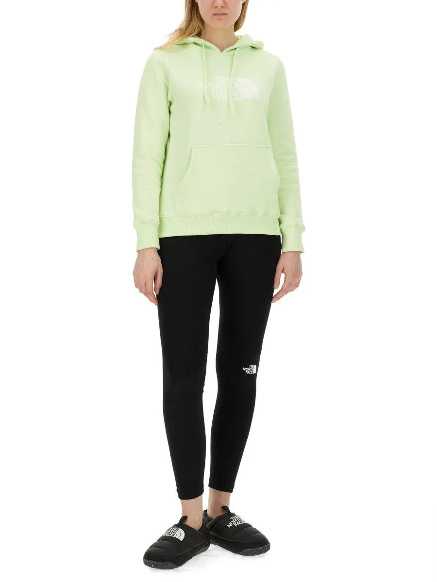 The North Face SWEATSHIRT WITH LOGO sold by Siebentaschen product image thumbnail 2