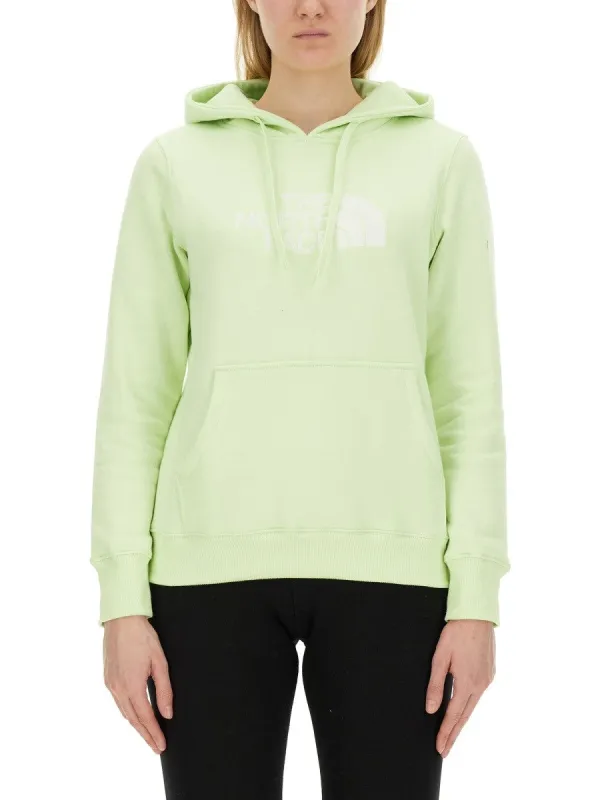 The North Face SWEATSHIRT WITH LOGO sold by Siebentaschen