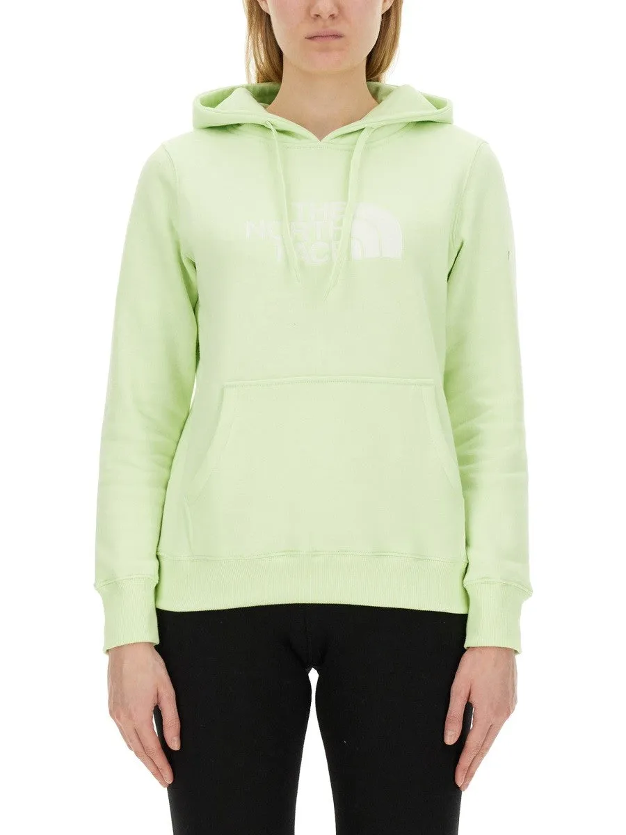 The North Face SWEATSHIRT WITH LOGO sold by Siebentaschen