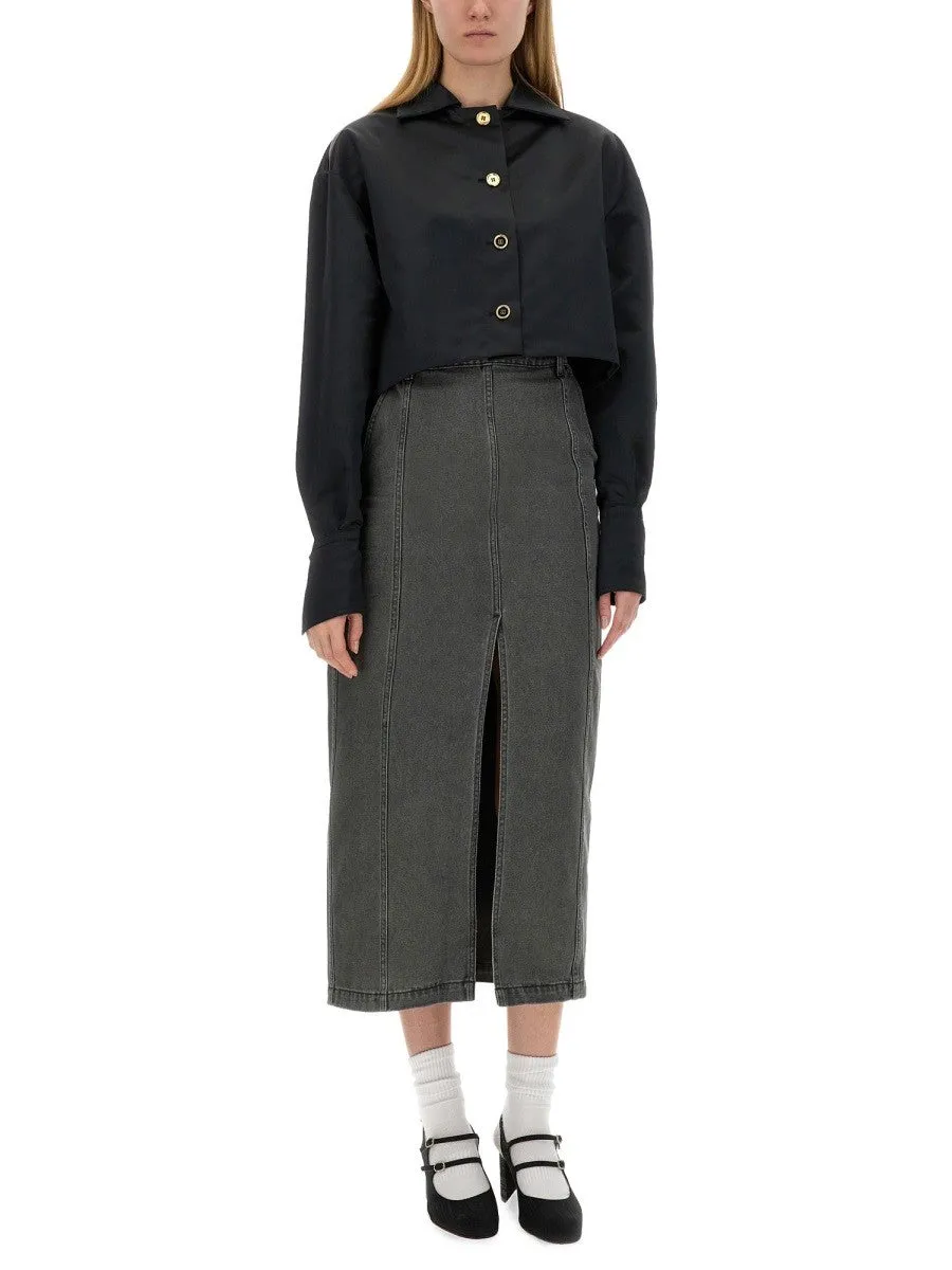 PATOU CROPPED FIT JACKET sold by Siebentaschen product image thumbnail 2
