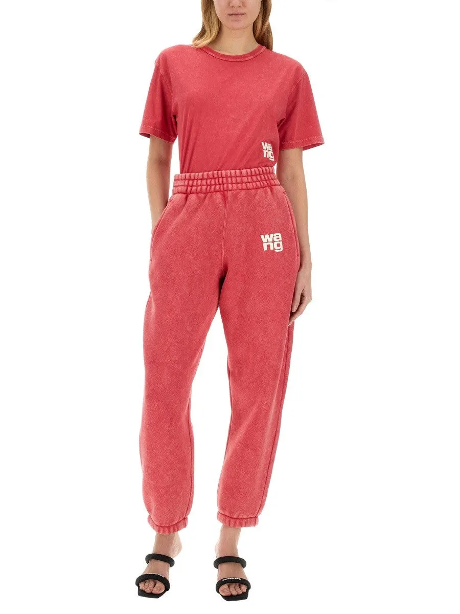 ALEXANDERWANG.T T-SHIRT WITH LOGO sold by Siebentaschen product image thumbnail 2