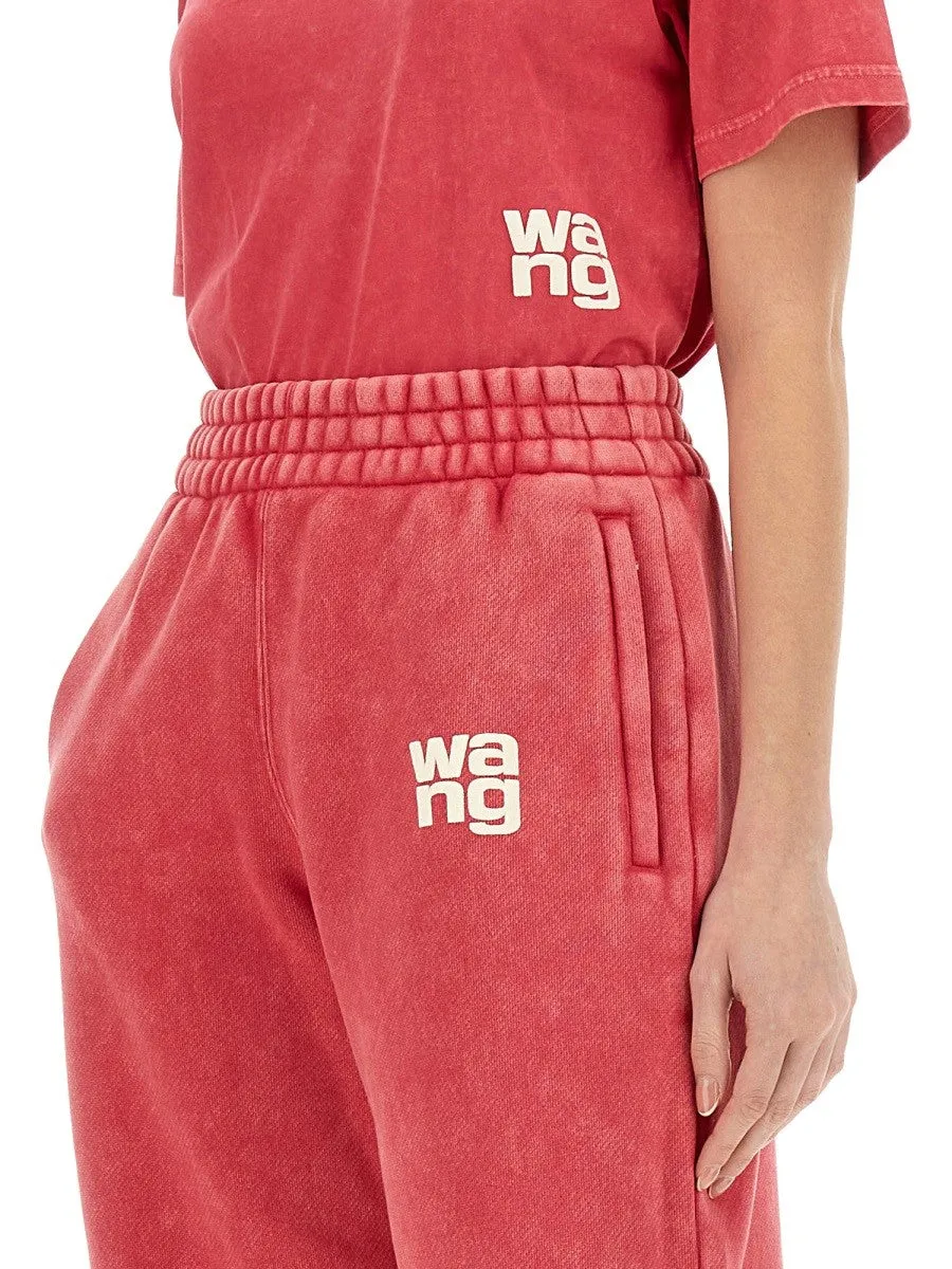 ALEXANDERWANG.T T-SHIRT WITH LOGO sold by Siebentaschen product image thumbnail 4