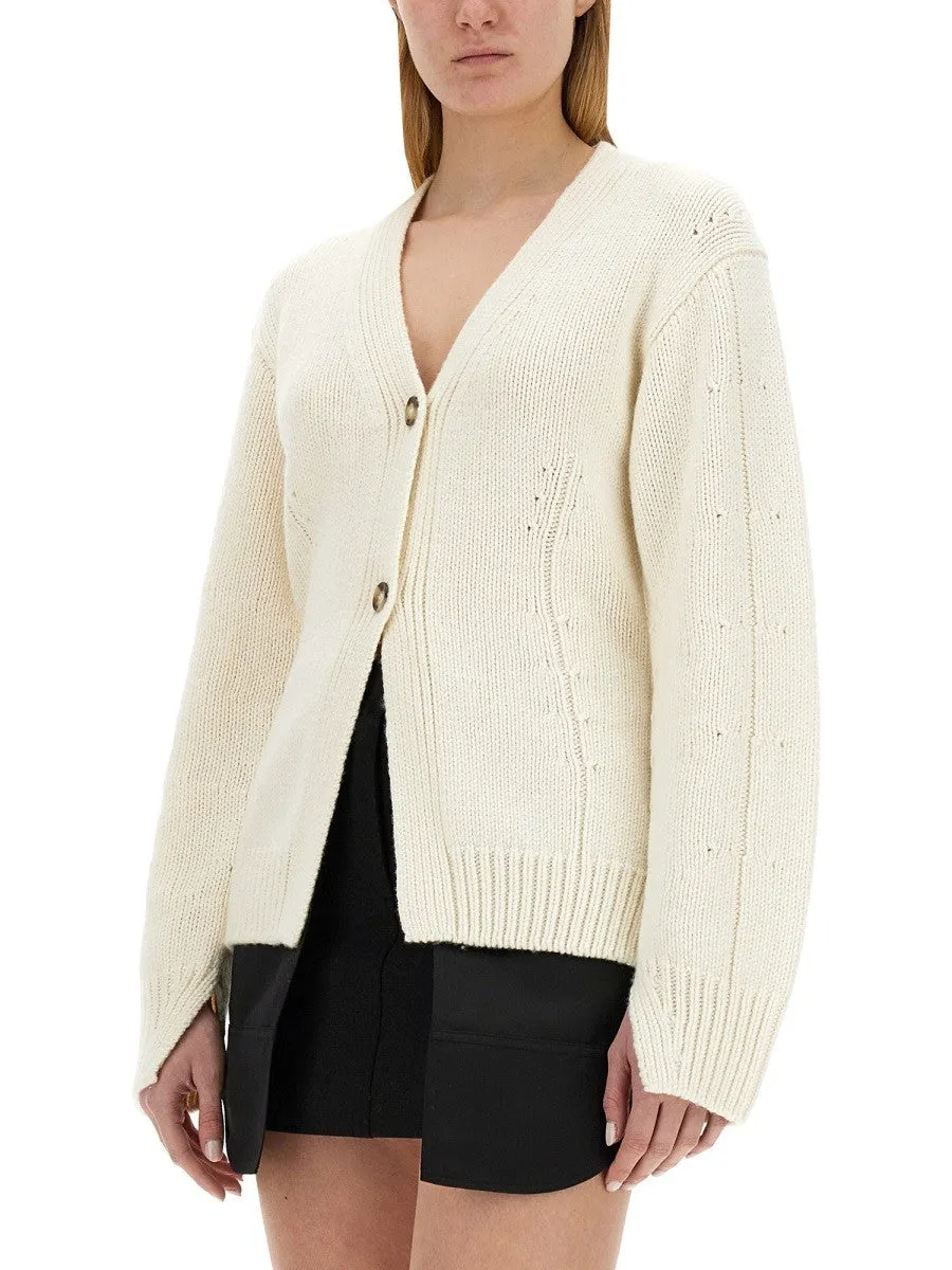 Helmut Lang TAILORED CARDIGAN sold by Siebentaschen product image thumbnail 4