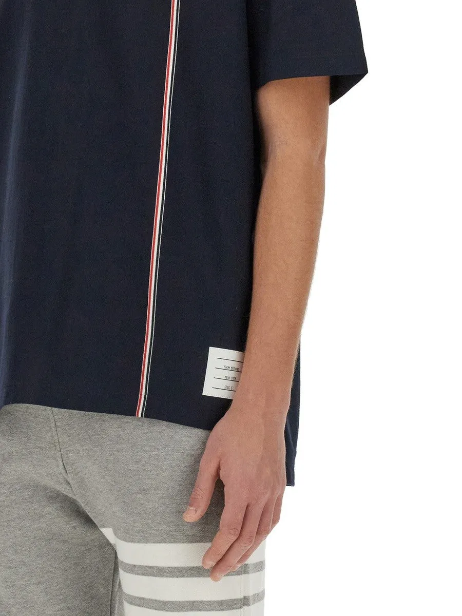 THOM BROWNE JERSEY T-SHIRT sold by Siebentaschen product image thumbnail 4