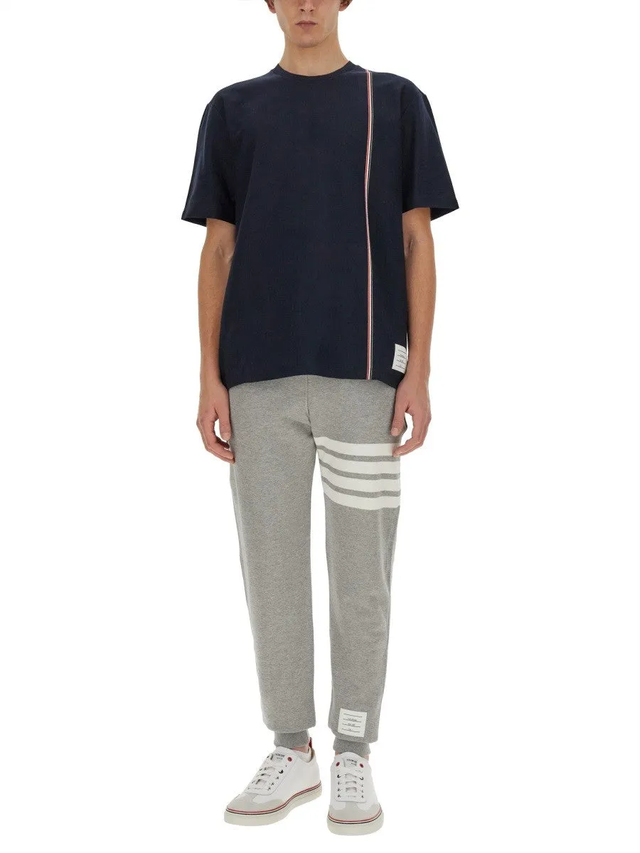 THOM BROWNE JERSEY T-SHIRT sold by Siebentaschen product image thumbnail 2