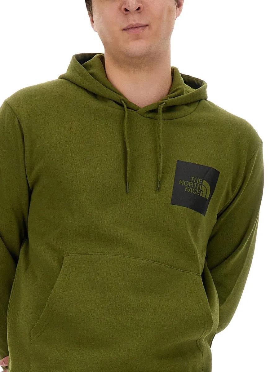 The North Face SWEATSHIRT WITH LOGO sold by Siebentaschen product image thumbnail 4