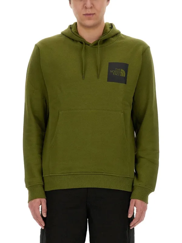 The North Face SWEATSHIRT WITH LOGO sold by Siebentaschen