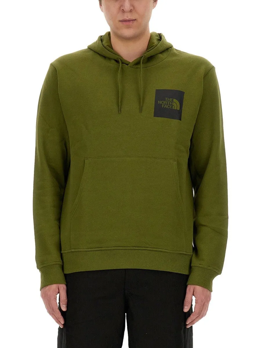 The North Face SWEATSHIRT WITH LOGO sold by Siebentaschen