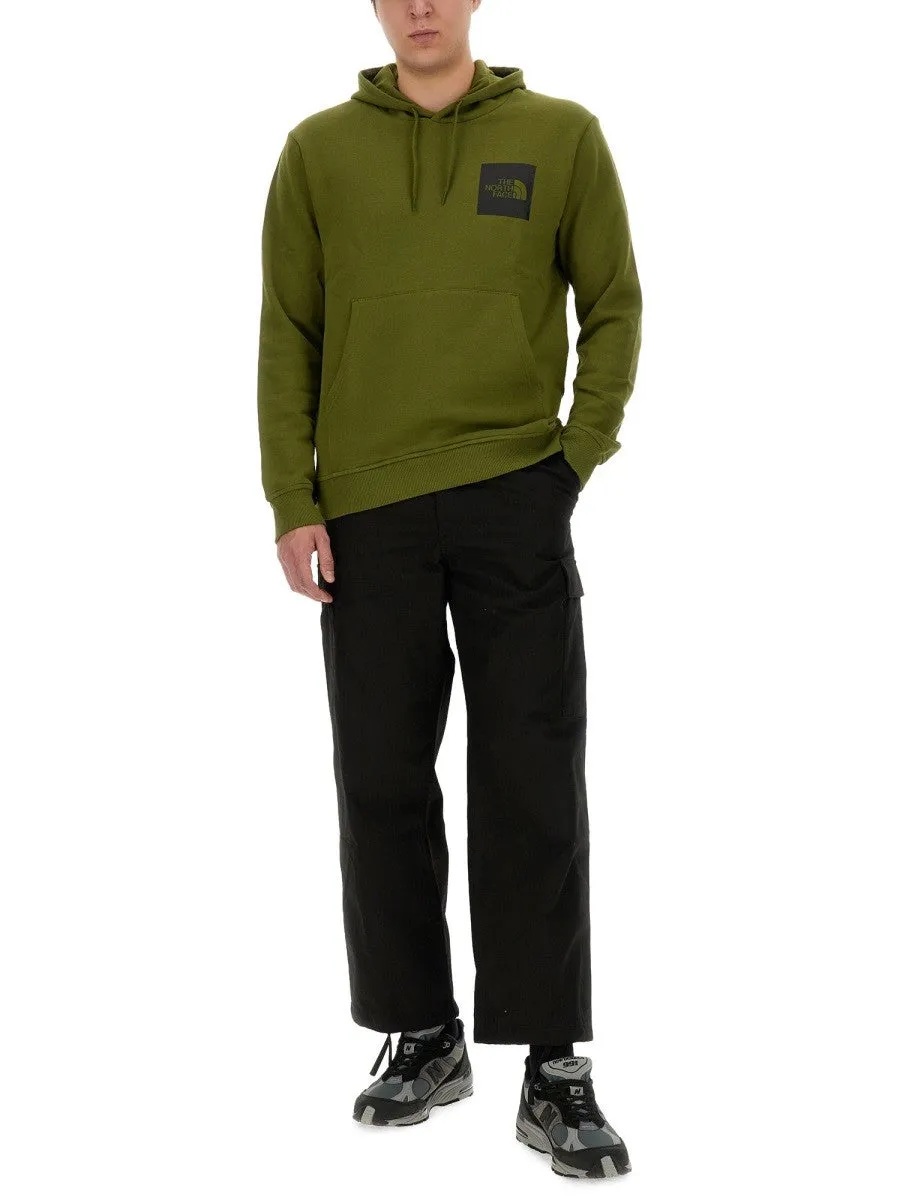 The North Face SWEATSHIRT WITH LOGO sold by Siebentaschen product image thumbnail 2