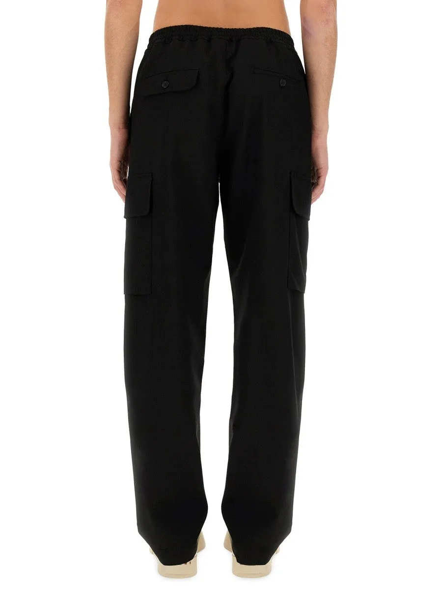 Marni WOOL PANTS sold by Siebentaschen product image thumbnail 3