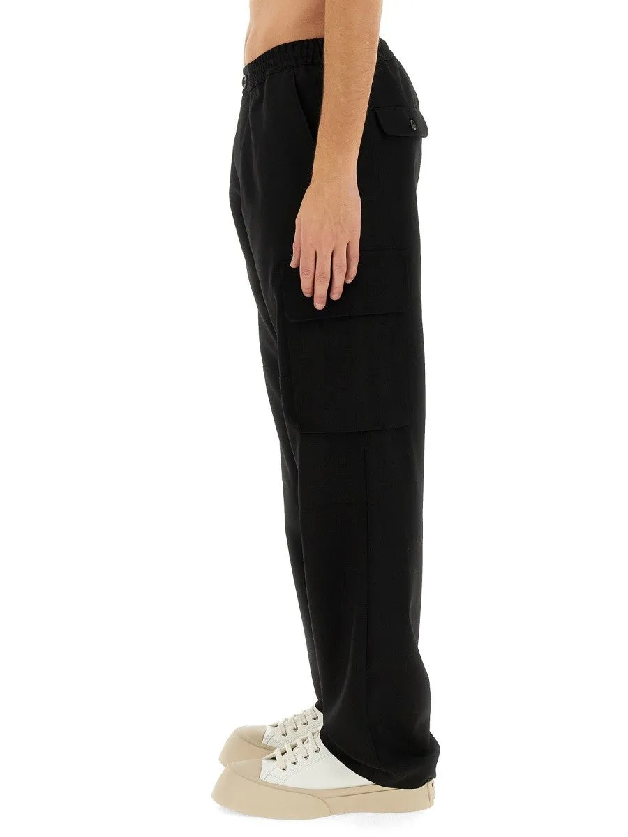 Marni WOOL PANTS sold by Siebentaschen product image thumbnail 4