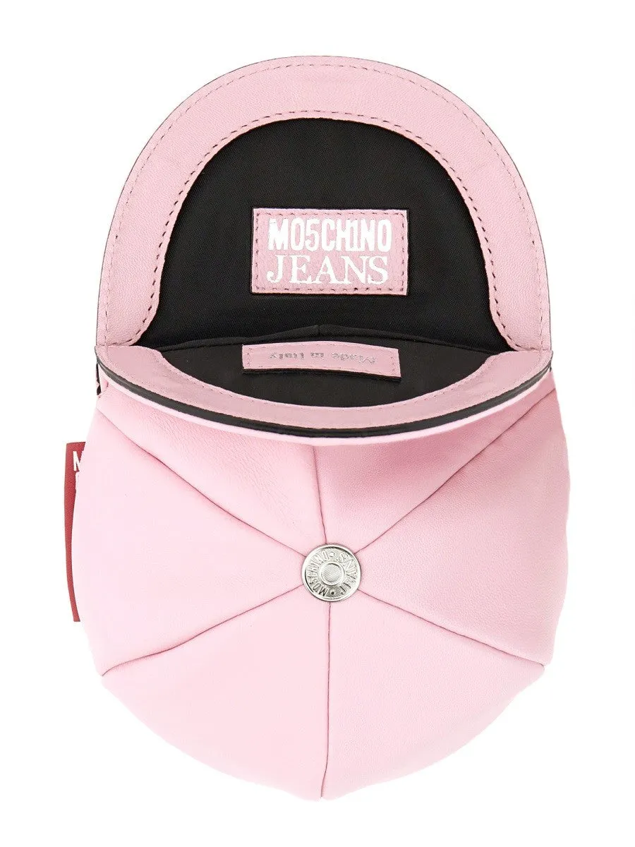 MOSCHINO JEANS MINI BAG sold by Siebentaschen product image thumbnail 2