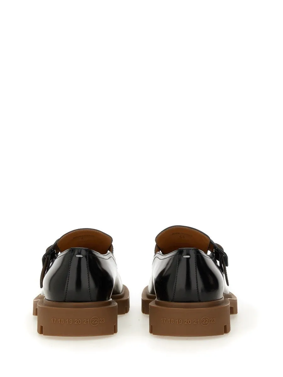 Maison Margiela LEATHER MONK. sold by Siebentaschen product image thumbnail 3