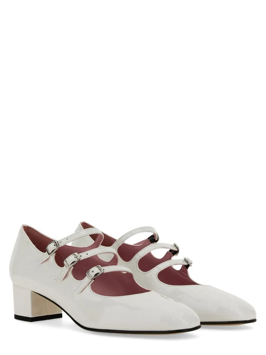 CAREL PARIS PUMP "KINA" sold by Siebentaschen product image thumbnail 2