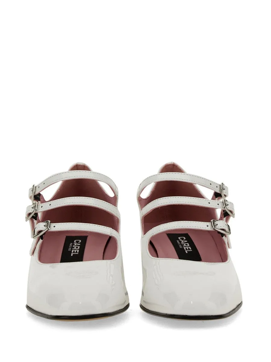 CAREL PARIS PUMP "KINA" sold by Siebentaschen product image thumbnail 4