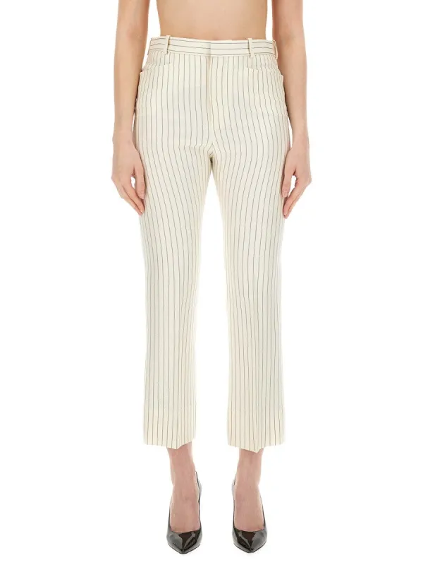 TOM FORD PINSTRIPE PANTS sold by Siebentaschen