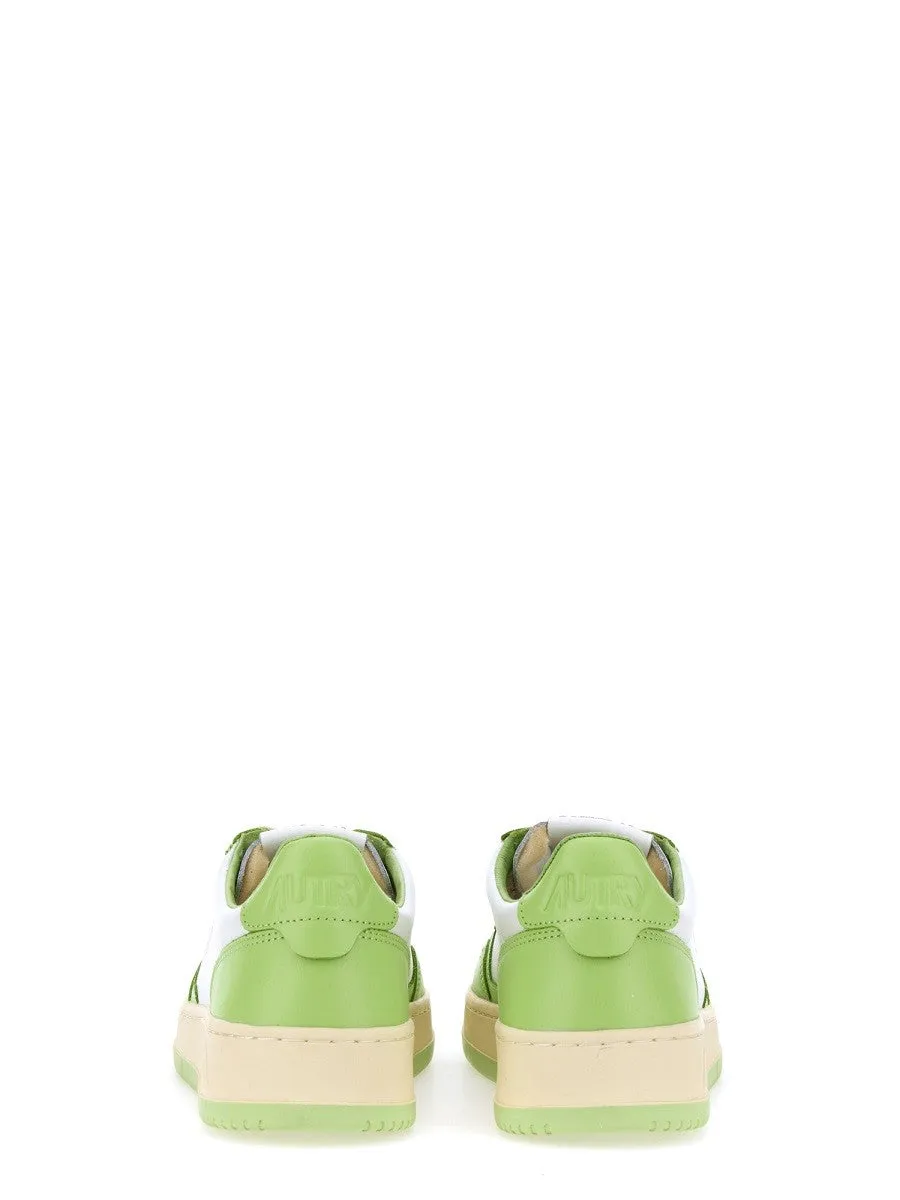 Autry "MEDALIST LOW" SNEAKER sold by Siebentaschen product image thumbnail 3