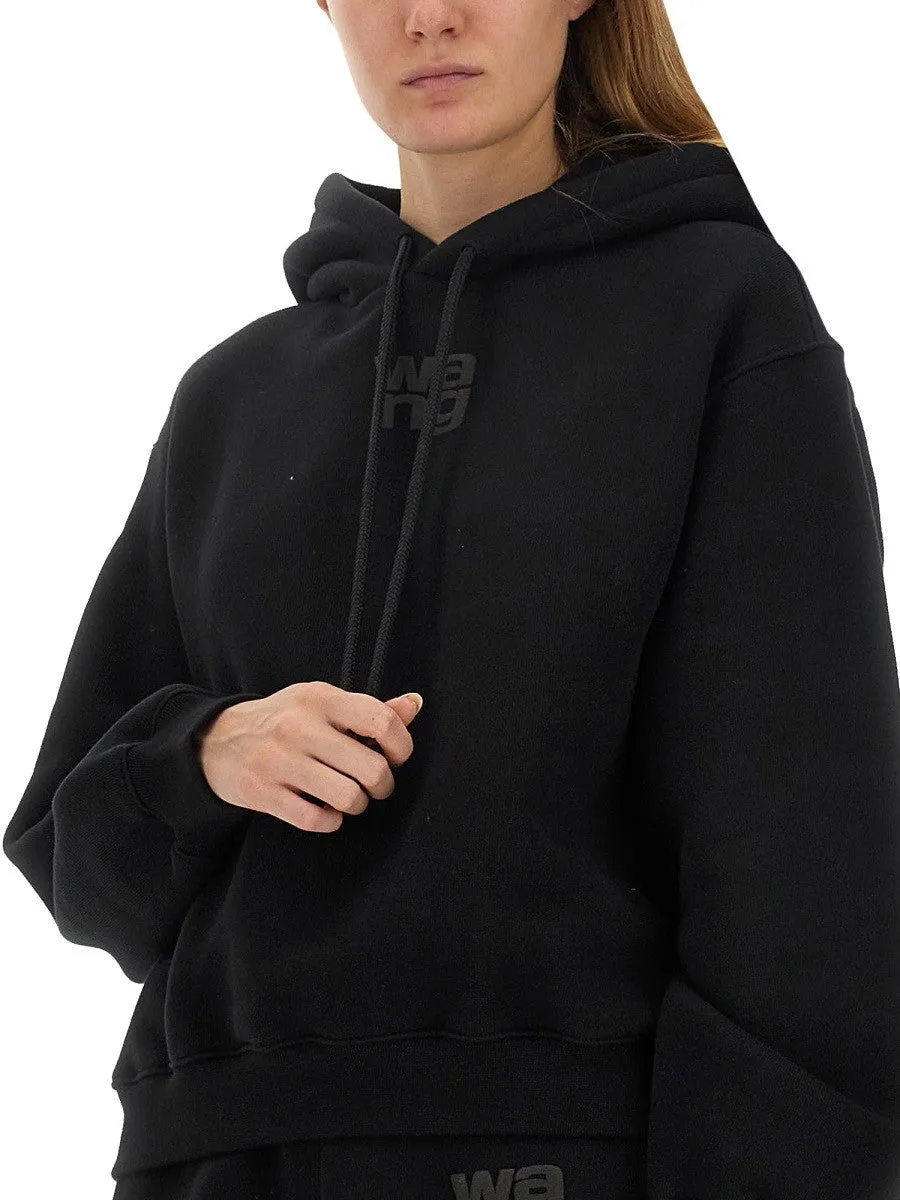 ALEXANDERWANG.T ESSENTIAL SWEATSHIRT sold by Siebentaschen product image thumbnail 4