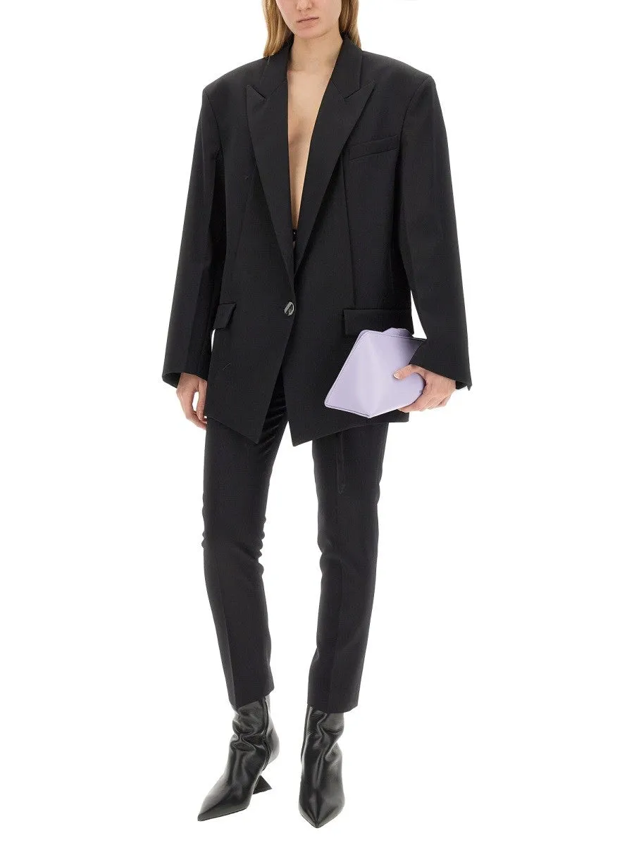 The Attico CUT OUT PANTS sold by Siebentaschen product image thumbnail 2