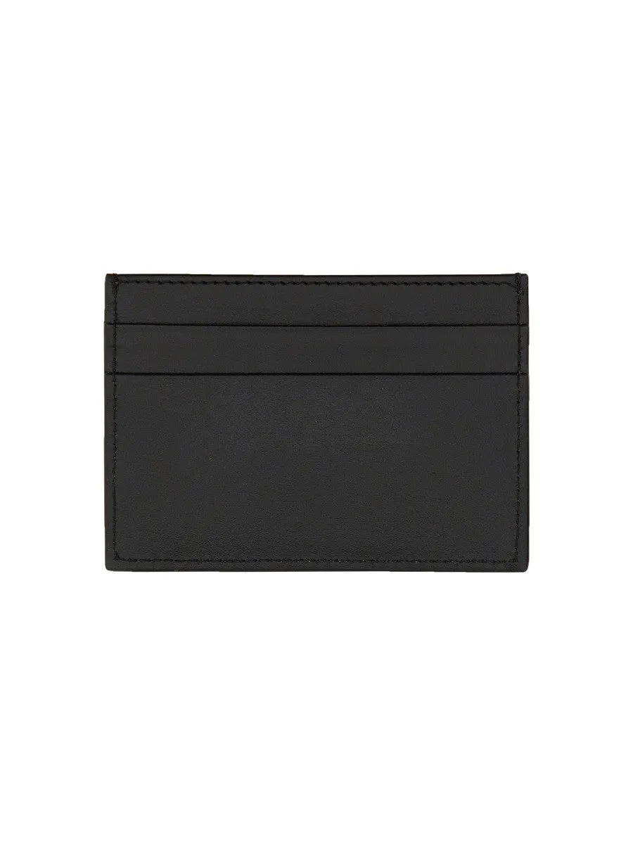 Dolce & Gabbana LEATHER CARD HOLDER WITH LOGO sold by Siebentaschen product image thumbnail 2