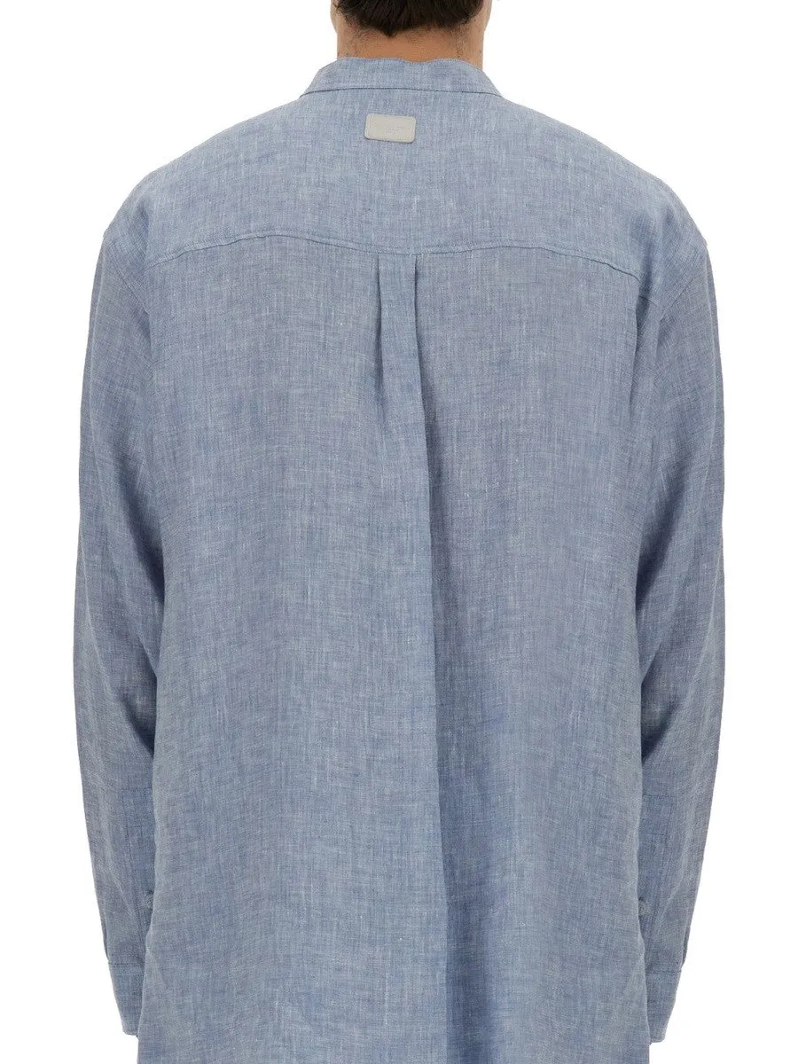 Dolce & Gabbana SHIRT WITH MANDARIN COLLAR sold by Siebentaschen product image thumbnail 3