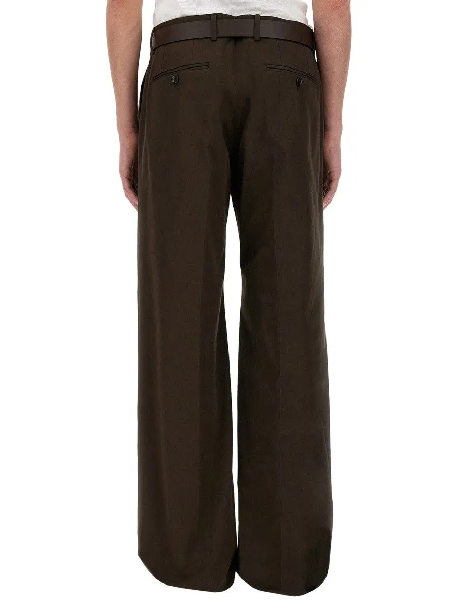 Dolce & Gabbana TAILORED PANTS sold by Siebentaschen product image thumbnail 3