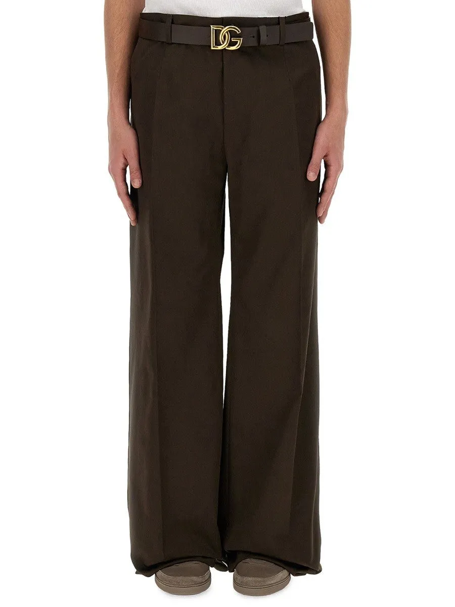 Dolce & Gabbana TAILORED PANTS sold by Siebentaschen