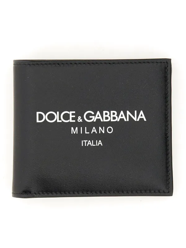 Dolce & Gabbana BIFOLD WALLET sold by Siebentaschen