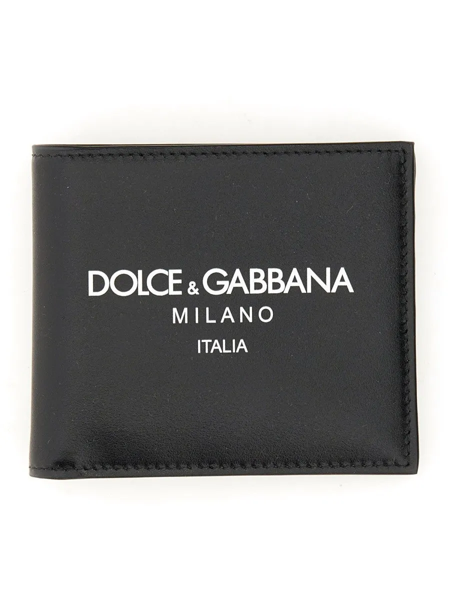 Dolce & Gabbana BIFOLD WALLET sold by Siebentaschen